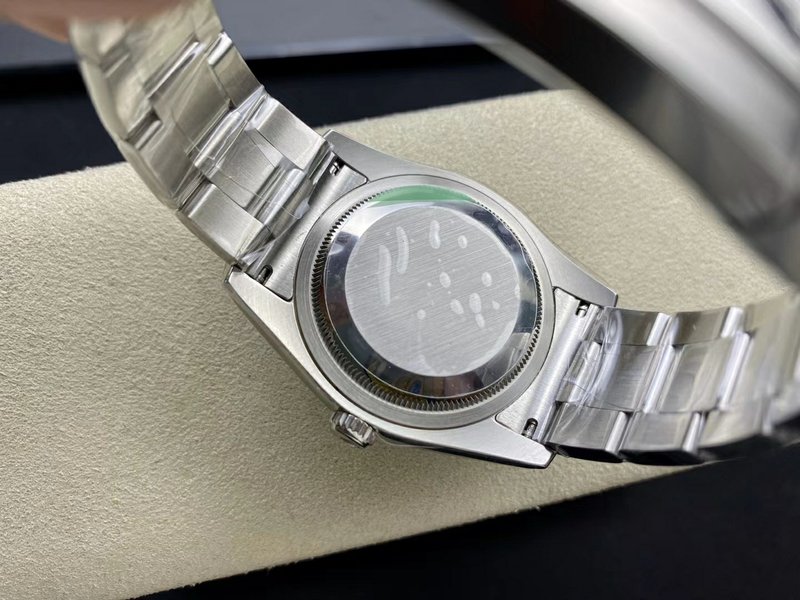 롤렉스 데이트저스트 36mm 시리즈 삼주 스틸 밴드 001-184494