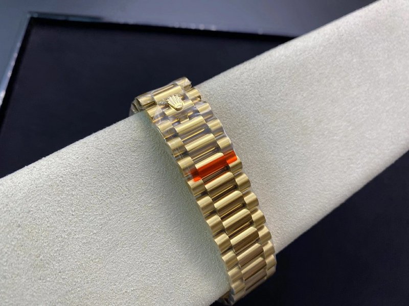 롤렉스 데이저스트 40mm 오토매틱 시계 001-184591