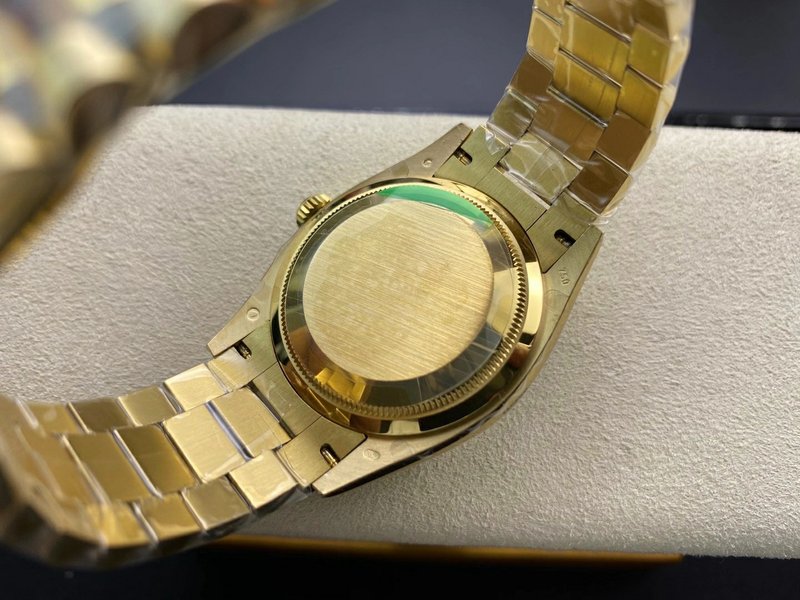 롤렉스 데이저스트 40mm 오토매틱 시계 001-184591