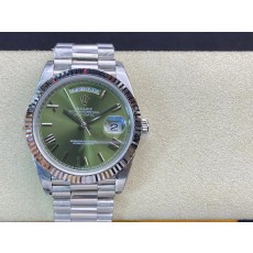 롤렉스 데이저스트 40mm 오토매틱 시계 001-184595