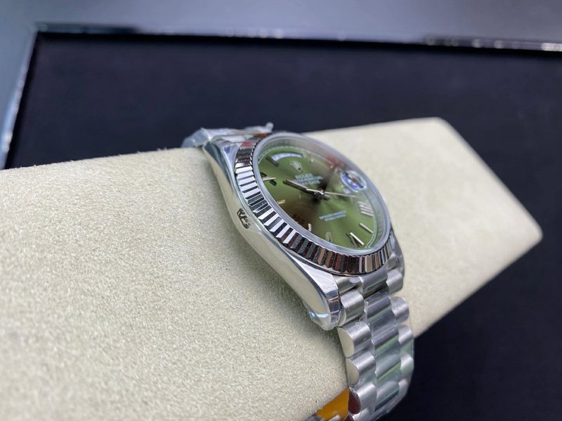 롤렉스 데이저스트 40mm 오토매틱 시계 001-184595