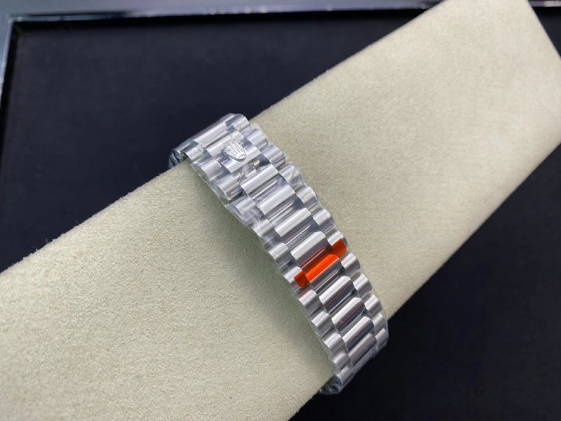 롤렉스 데이저스트 40mm 오토매틱 시계 001-184595