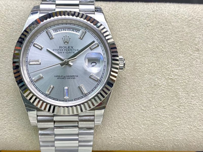 롤렉스 데이저스트 40mm 오토매틱 시계 001-184612
