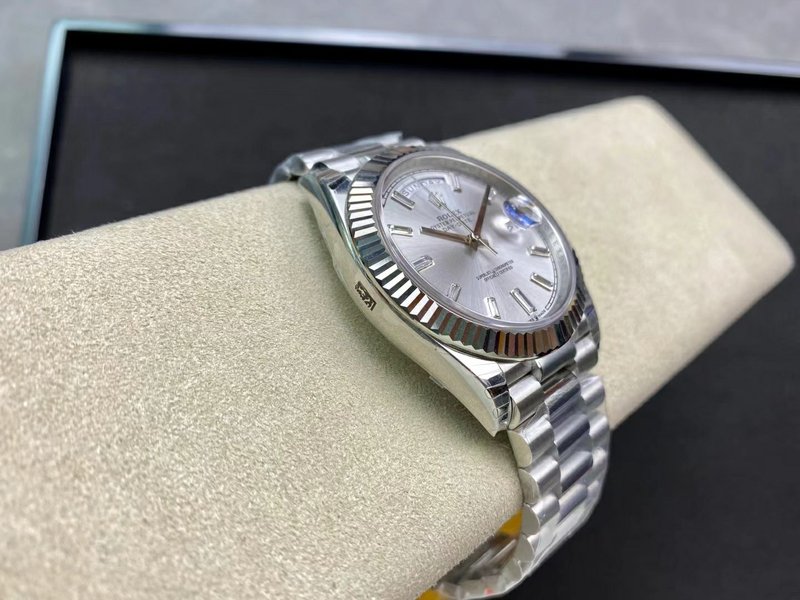 롤렉스 데이저스트 40mm 오토매틱 시계 001-184612