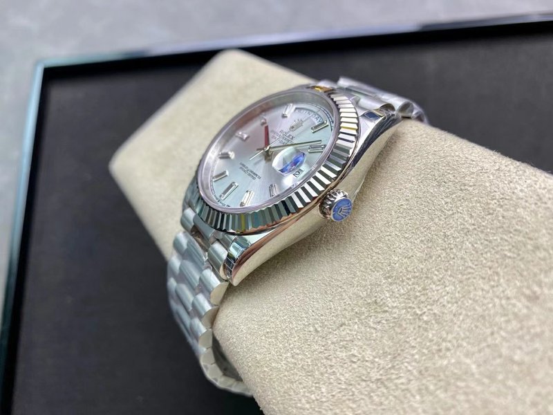 롤렉스 데이저스트 40mm 오토매틱 시계 001-184612