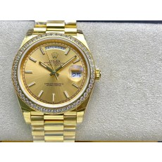 롤렉스 데이저스트 40mm 오토매틱 시계 001-184613