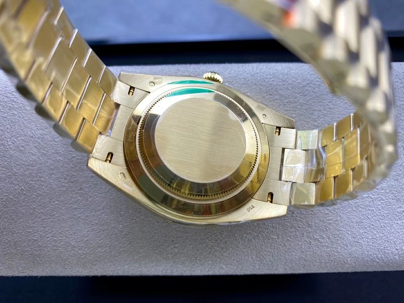 롤렉스 데이저스트 40mm 오토매틱 시계 001-184613