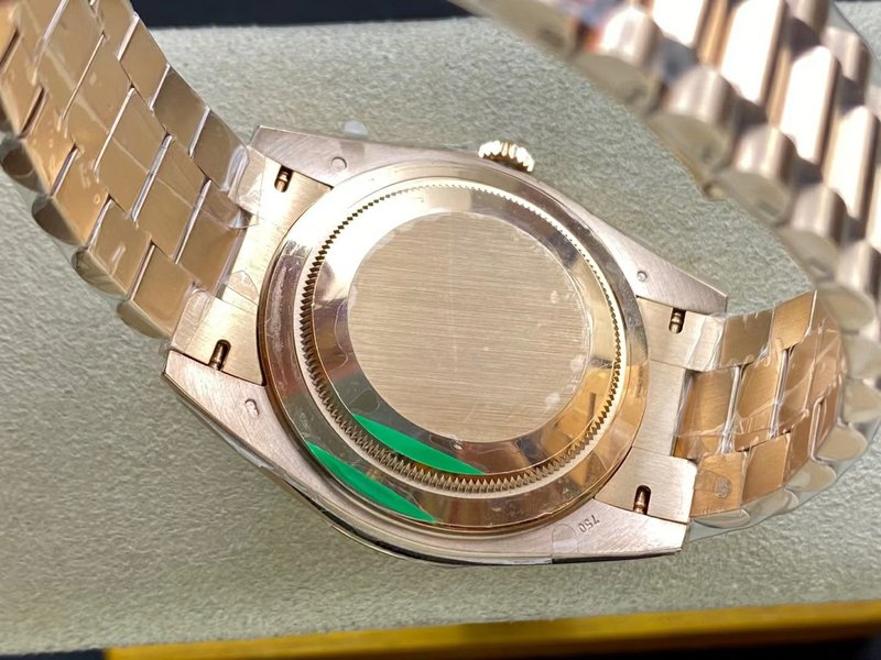 롤렉스 데이저스트 40mm 오토매틱 시계 001-184614