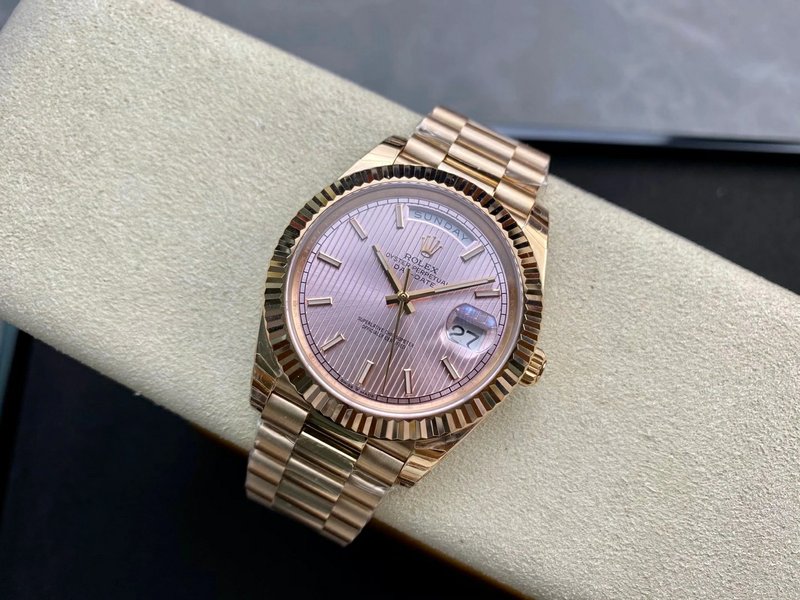 롤렉스 데이저스트 40mm 오토매틱 시계 001-184652