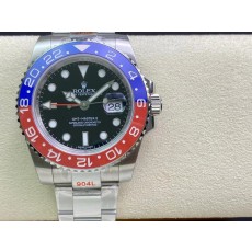 롤렉스 그린위치 GMT 스틸 메커니컬 워치 001-184732