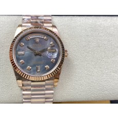 롤렉스 데이저스트 36mm 오토매틱 시계 001-184865
