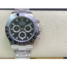 롤렉스 데이토나 904L 스틸 4130 무브먼트 화이트 001-184870