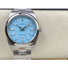 롤렉스 오이스터 퍼페추얼 41mm 오토매틱 시계 001-184887