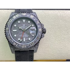 Diw 카본 그린위치 GMT 마스터 II 시계 001-184940