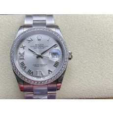 롤렉스 데이트저스트 36MM 시계 001-185045