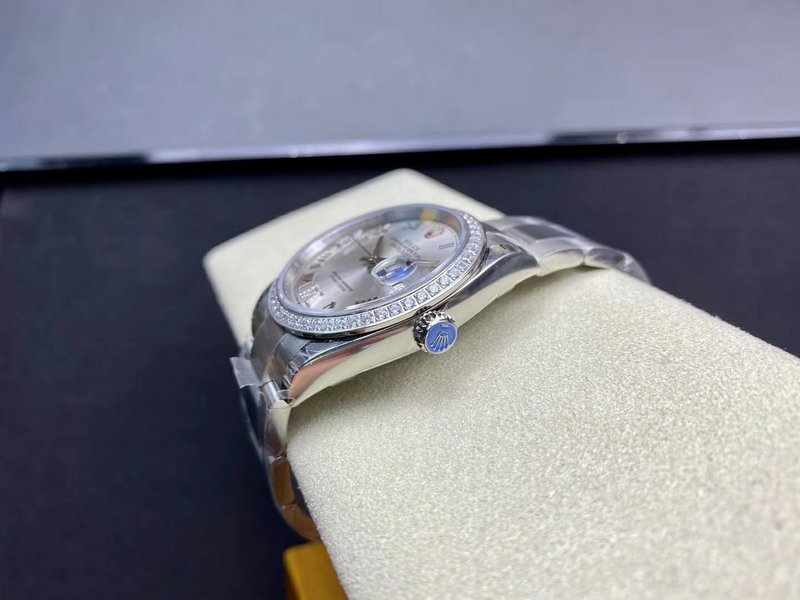 롤렉스 데이트저스트 36MM 시계 001-185045