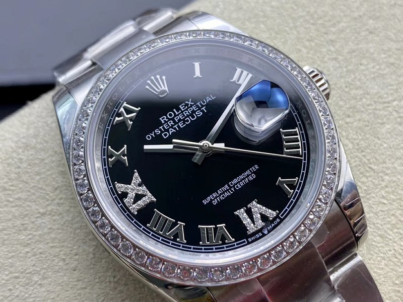 롤렉스 데이저스트 36MM 시계 001-185044