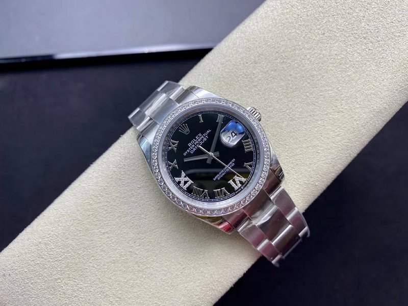 롤렉스 데이저스트 36MM 시계 001-185044