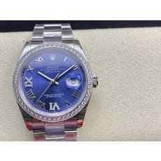 롤렉스 데이트저스트 36MM 시계 001-185046