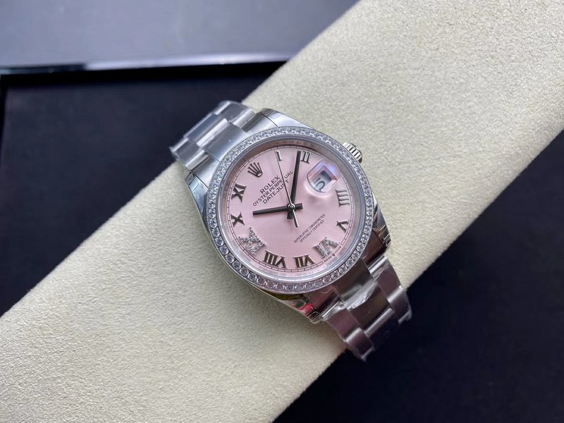 롤렉스 데이트저스트 36MM 시계 001-185047