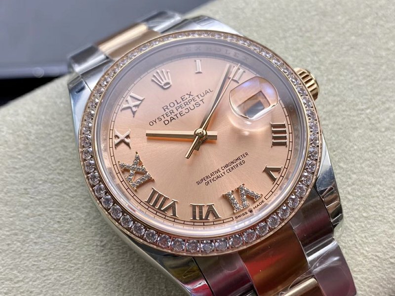 롤렉스 데이저스트 36MM 시계 001-185048