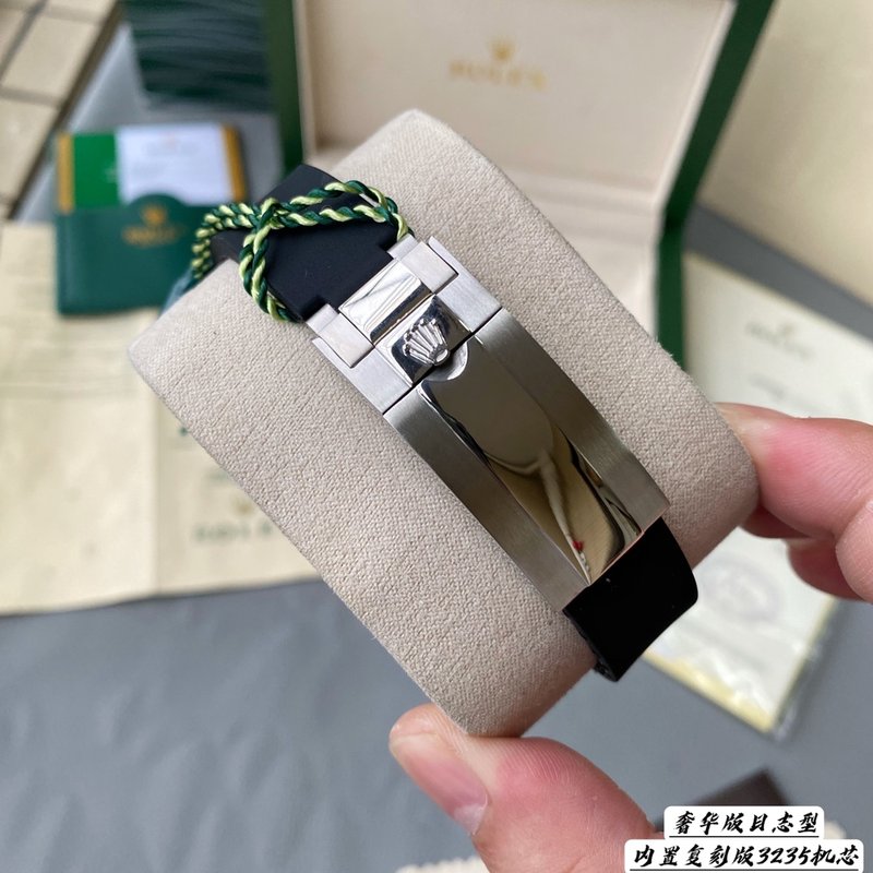 롤렉스 데이트저스트 풀다이아몬드 럭셔리 오토매틱 시계 001-185063