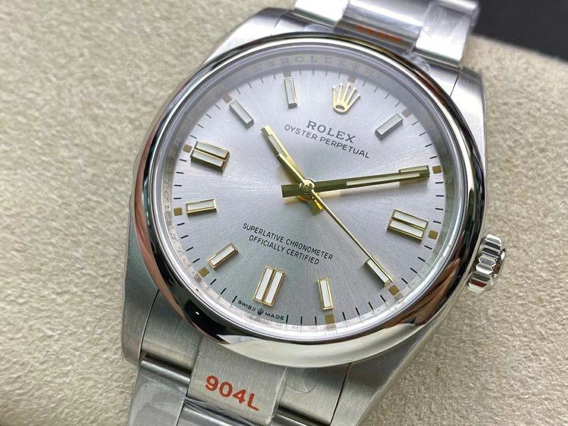 롤렉스 오이스터 퍼페추얼 36MM 시리즈 시계 001-185148