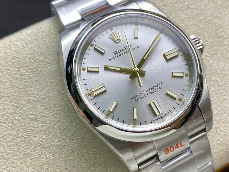 롤렉스 오이스터 퍼페추얼 36MM 시리즈 시계 001-185148