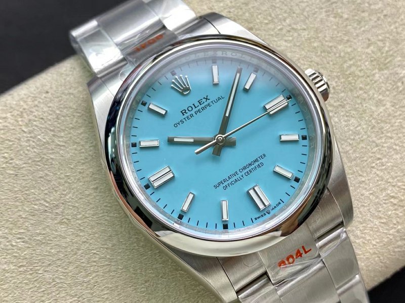 롤렉스 오이스터 퍼페추얼 36MM 시리즈 시계 001-185149