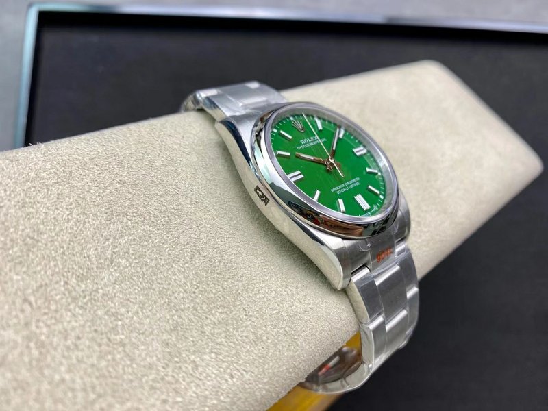 롤렉스 오이스터 퍼페추얼 36MM 시리즈 시계 001-185150
