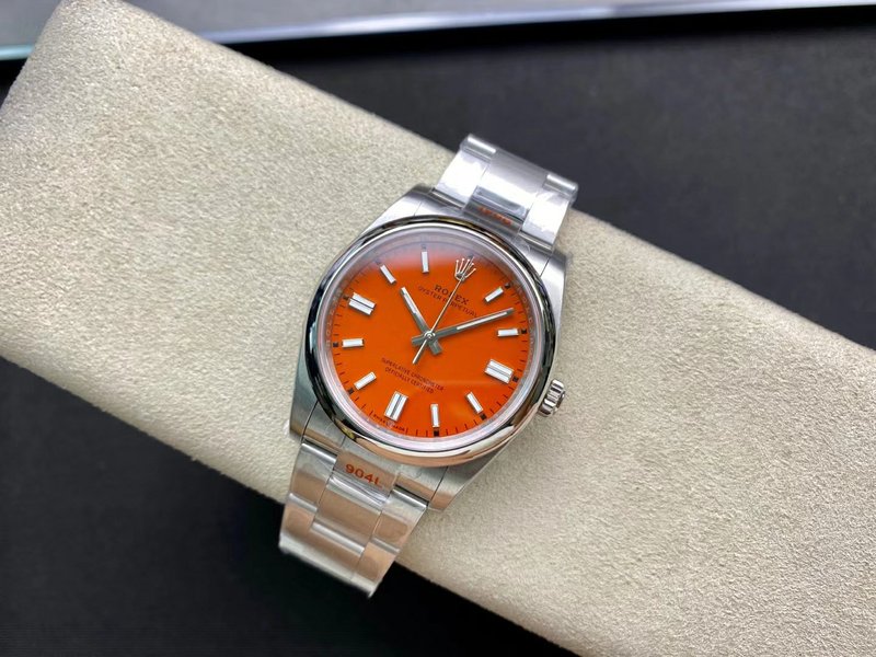 롤렉스 오이스터 퍼페추얼 36MM 시리즈 시계 001-185151