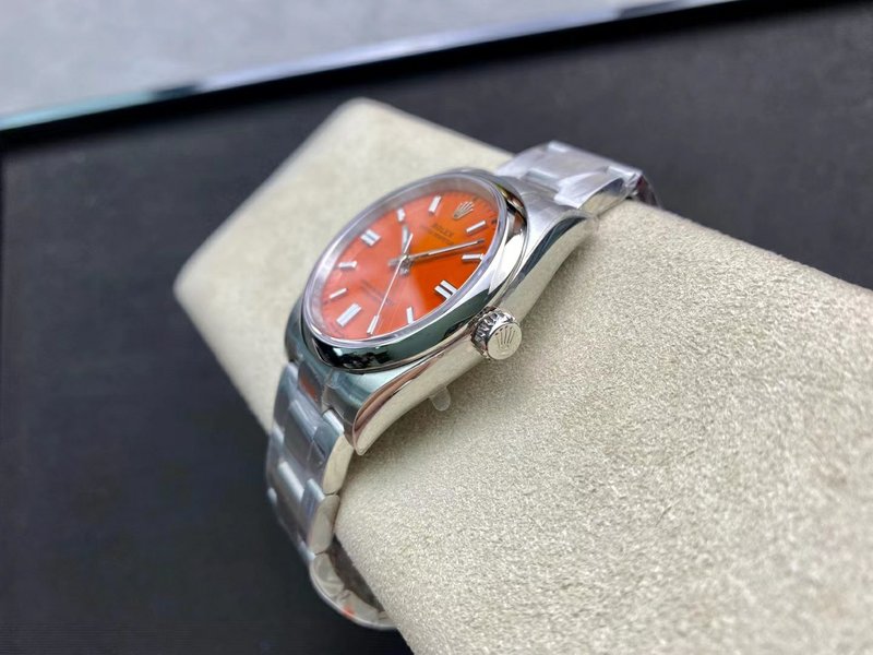 롤렉스 오이스터 퍼페추얼 36MM 시리즈 시계 001-185151