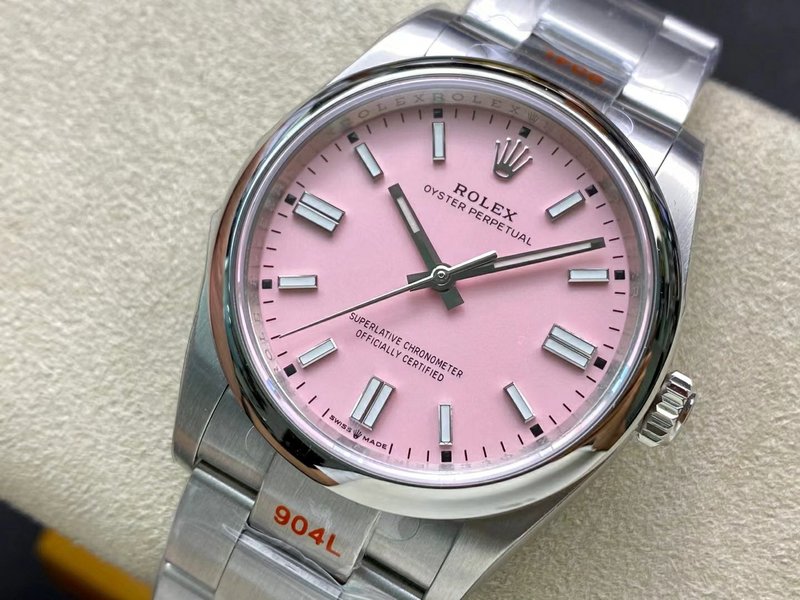 롤렉스 오이스터 퍼페추얼 36MM 시리즈 시계 001-185152