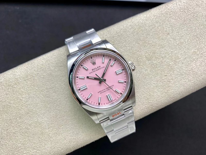롤렉스 오이스터 퍼페추얼 36MM 시리즈 시계 001-185152