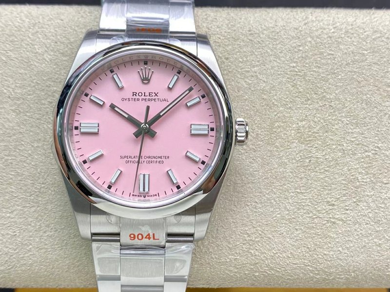 롤렉스 오이스터 퍼페추얼 36MM 시리즈 시계 001-185152