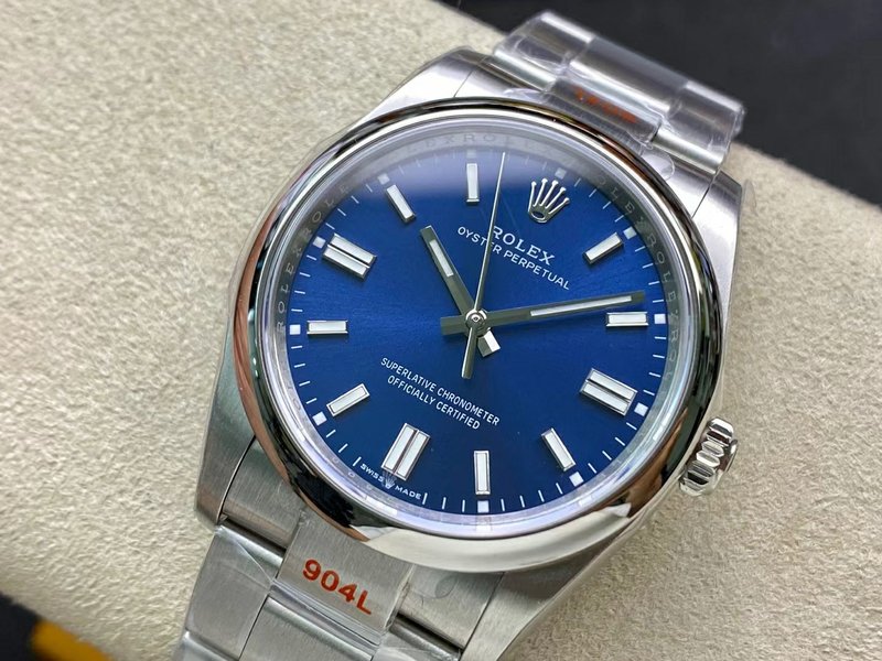 롤렉스 오이스터 퍼페추얼 36MM 시리즈 시계 001-185153