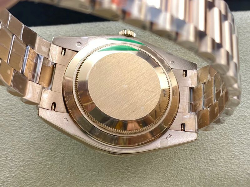 롤렉스 데이저스트 40mm 오토매틱 시계 001-185155