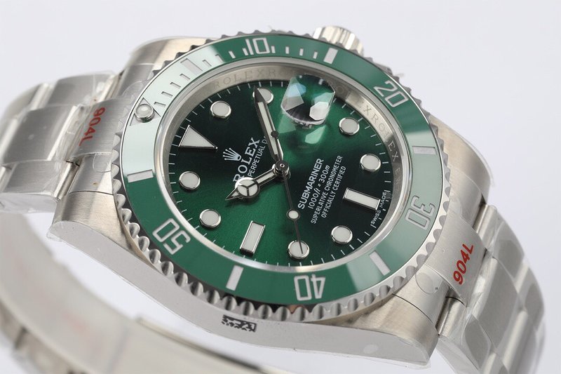 서브마리너 시리즈 남성 오토매틱 시계 001-185184