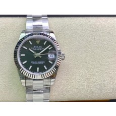 롤렉스 데이트저스트 31mm 오토매틱 시계 001-185239