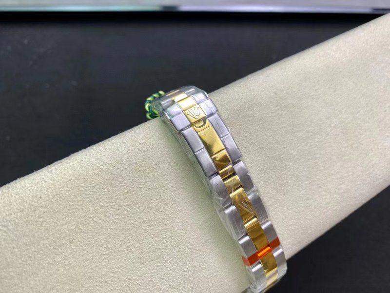롤렉스 요트마스터 29mm 여성 시계 001-185243