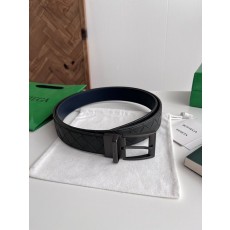 BV 남성 양면 편직 벨트 001-185287