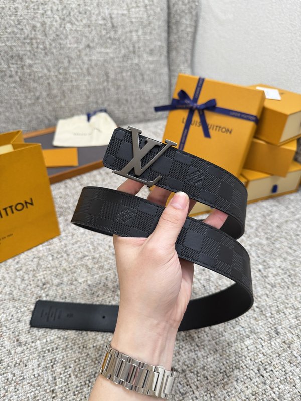 LV 다미어 양면 사용 벨트 001-185290