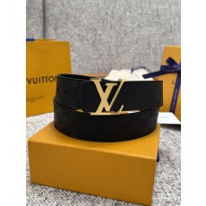 LV 체커보드 양면 사용 벨트 001-185291