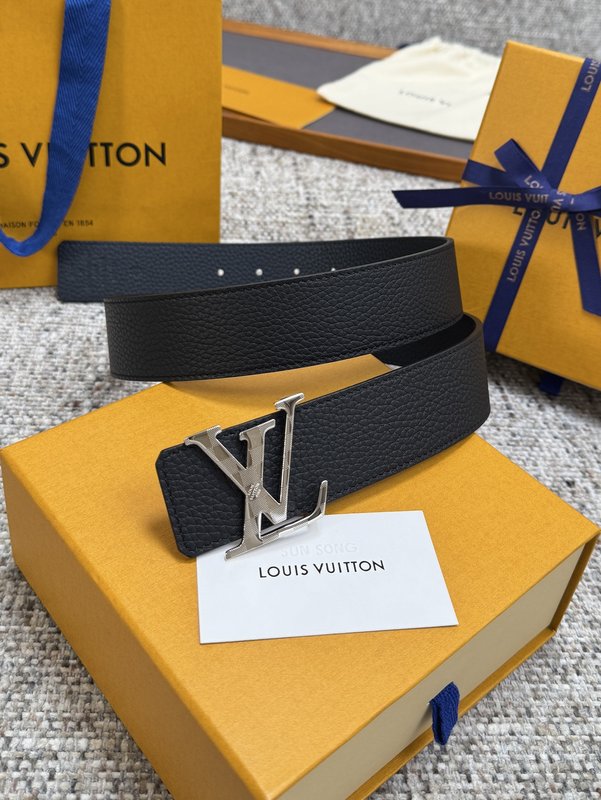 루이비통 LV 리치그레인 벨트 001-185294