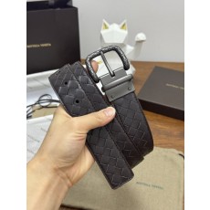 보테가 베네타 3.5cm 클래식 웨빙 벨트 001-185306