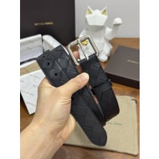 보테가 베네타 3.0cm 핸드메이드 벨트 001-185307