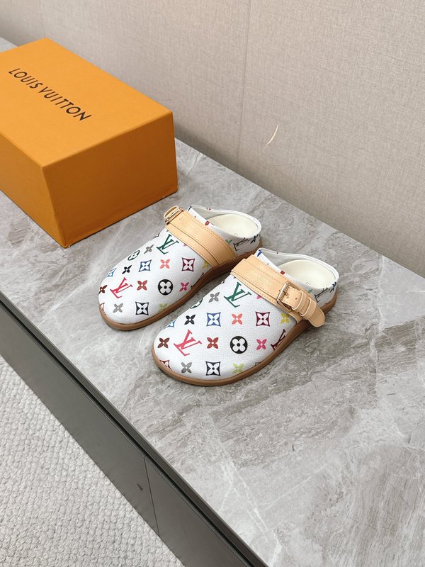 루이비통 LV 투고 컴포트 보켄 샌들 001-185332