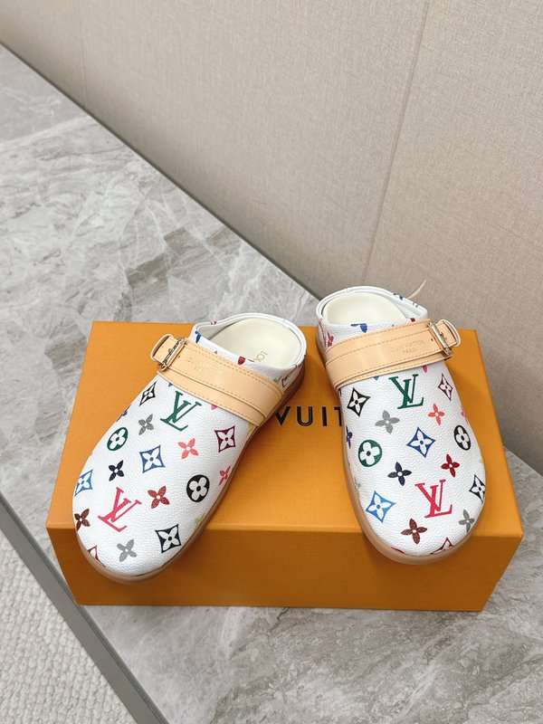 루이비통 LV 투고 컴포트 보켄 샌들 001-185332