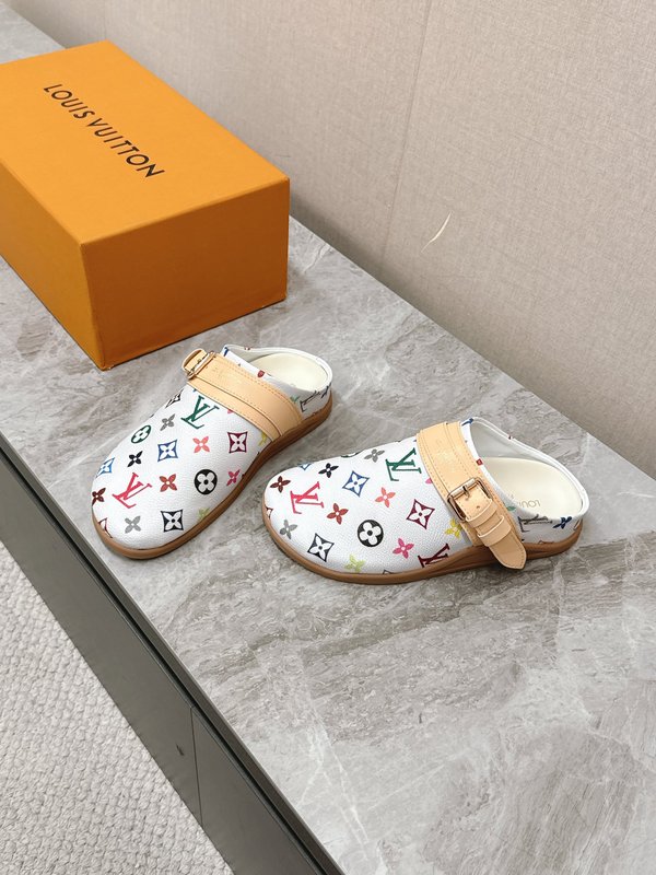 루이비통 LV 투고 컴포트 보켄 샌들 001-185332