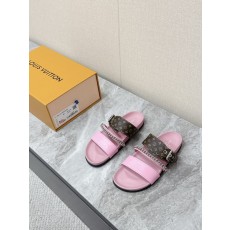 루이비통 커플 체인 샌들 001-185343